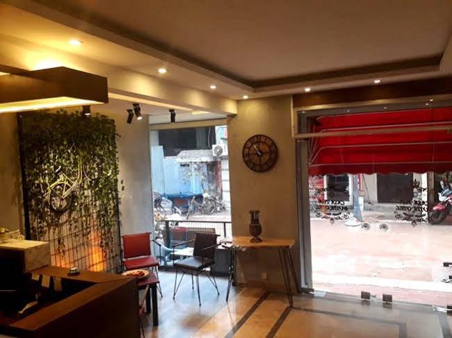 Casa Tua Otel 埃尔代克 外观 照片